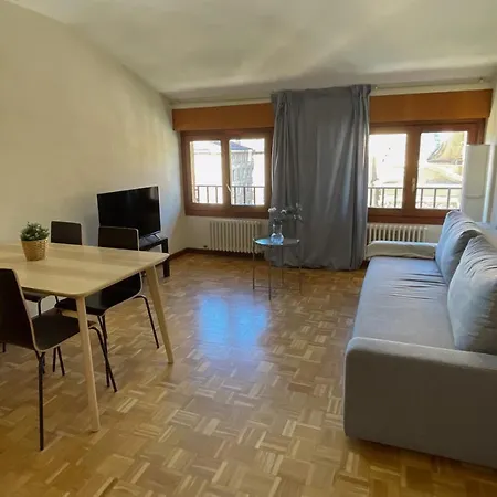 Vtz El Balcon A La Basilica I - Vistas Inmejorables A La Basilica Del Pilar! Zaragoza