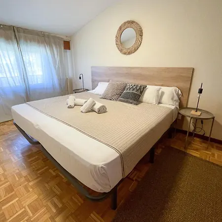 Apartament Vtz El Balcon A La Basilica I - Vistas Inmejorables A La Basilica Del Pilar! Saragossa